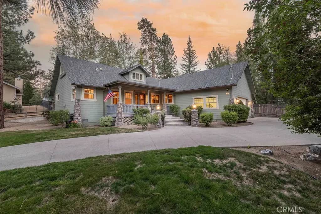 155 Lodgepole, Big Bear Lake, CA — listing photo 1