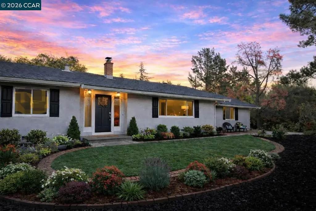 8 Cherry Hills Court, Lafayette, CA — listing photo 1