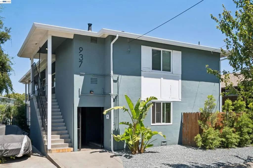 939 Channing Way, Berkeley, CA — listing photo 1