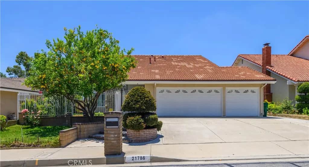 21786 Santaquin Drive, Diamond Bar, CA — listing photo 1