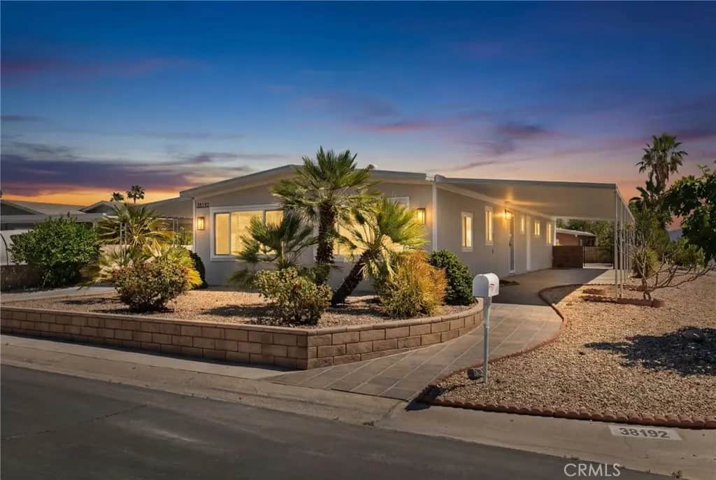 38192 Rock Circle, Palm Desert, CA — listing photo 1