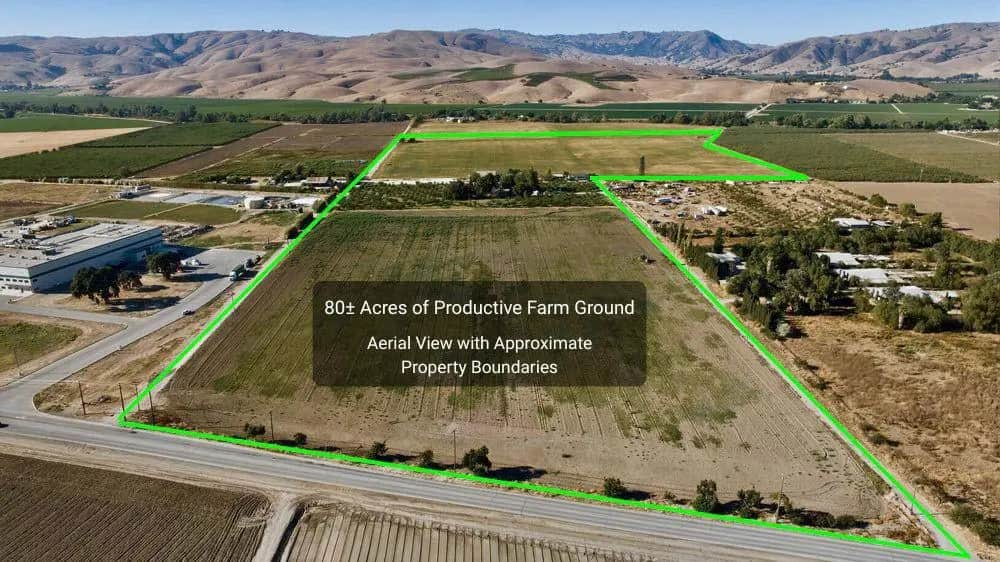 9265 Fairview Road Parcel 2, Hollister, CA — listing photo 1