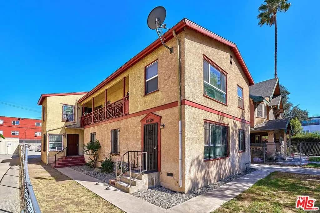 1824 S Wilton Place, Los Angeles, CA — listing photo 1