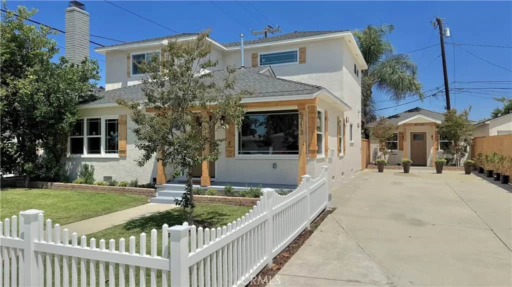 5713 E Wardlow, Long Beach, CA — listing photo 1