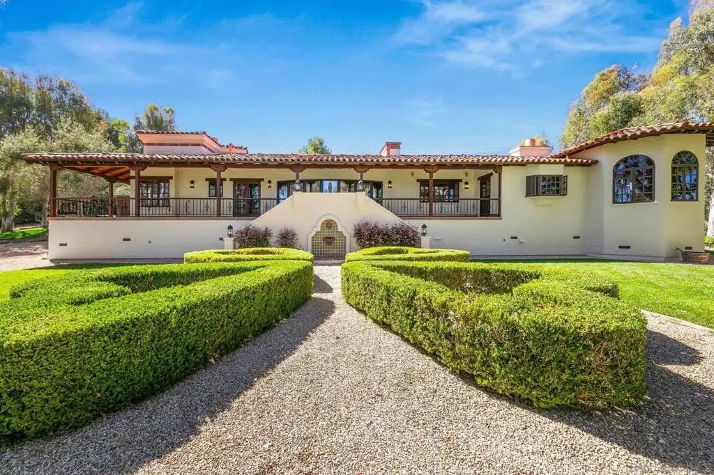 5443 Calzada Del Bosque, Rancho Santa Fe, CA — listing photo 1