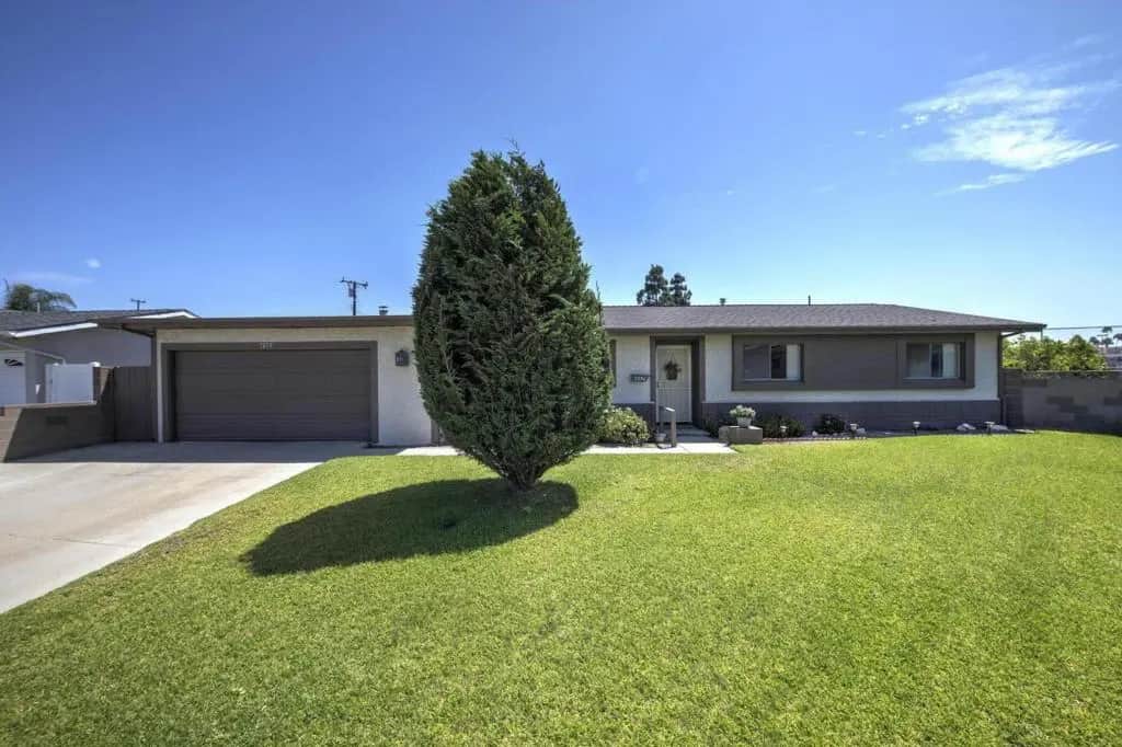 7250 Harding Circle, Buena Park, CA — listing photo 1