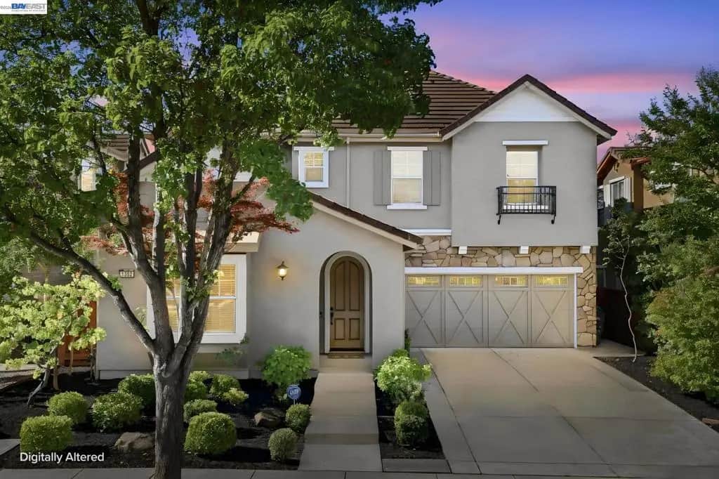 1352 Halifax Way, San Ramon, CA — listing photo 1