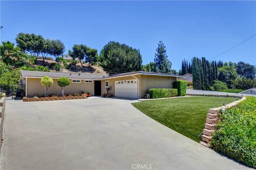 1966 Fern Hollow Drive, Diamond Bar, CA — listing photo 1