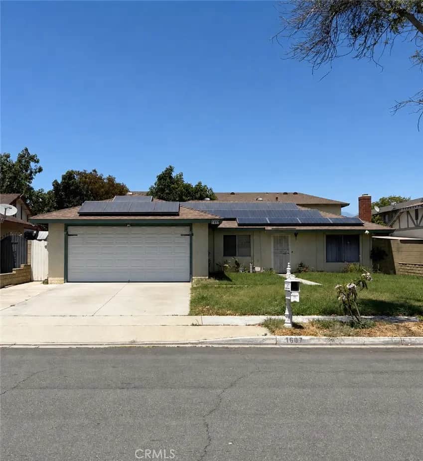 1607 E Oak Hill Court, Ontario, CA — listing photo 1