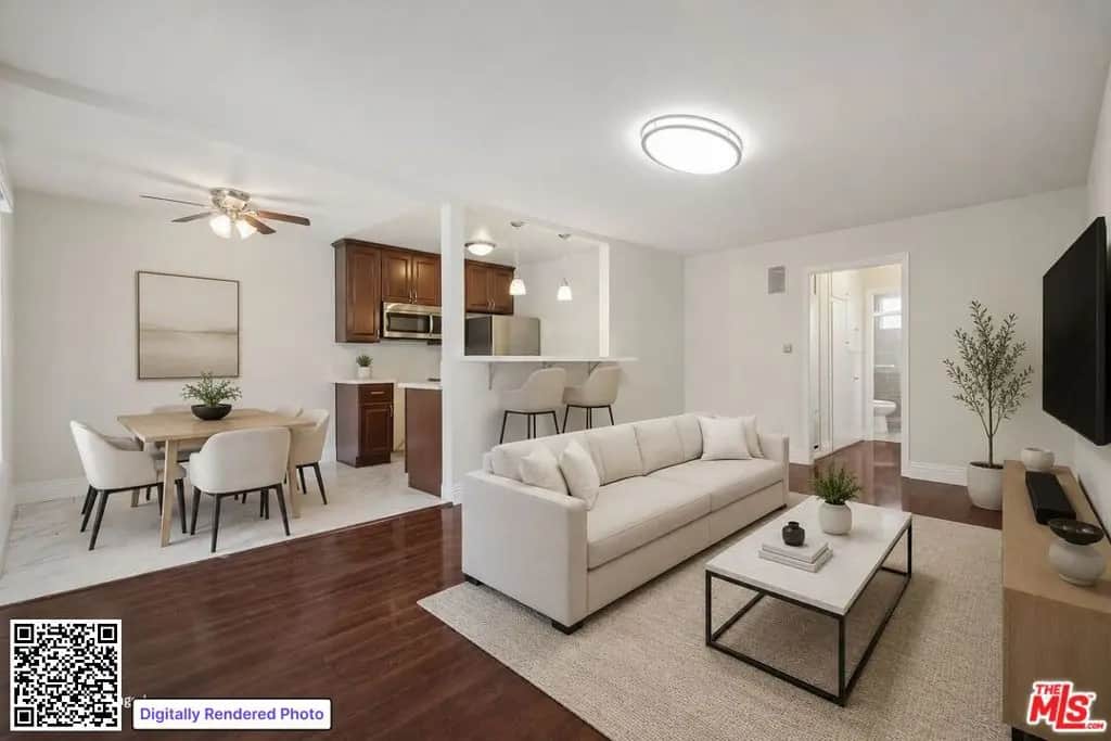 1220 N Ogden Drive 8, West Hollywood, CA — listing photo 1