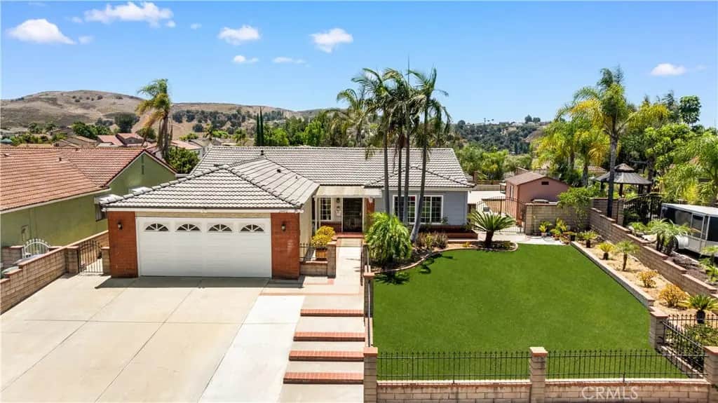 24412 Rosegate, Diamond Bar, CA — listing photo 1