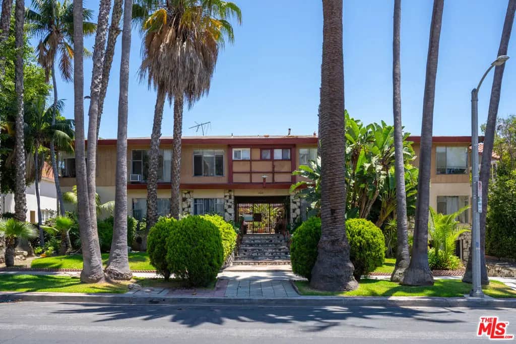 720 S Plymouth Boulevard, Los Angeles, CA — listing photo 1