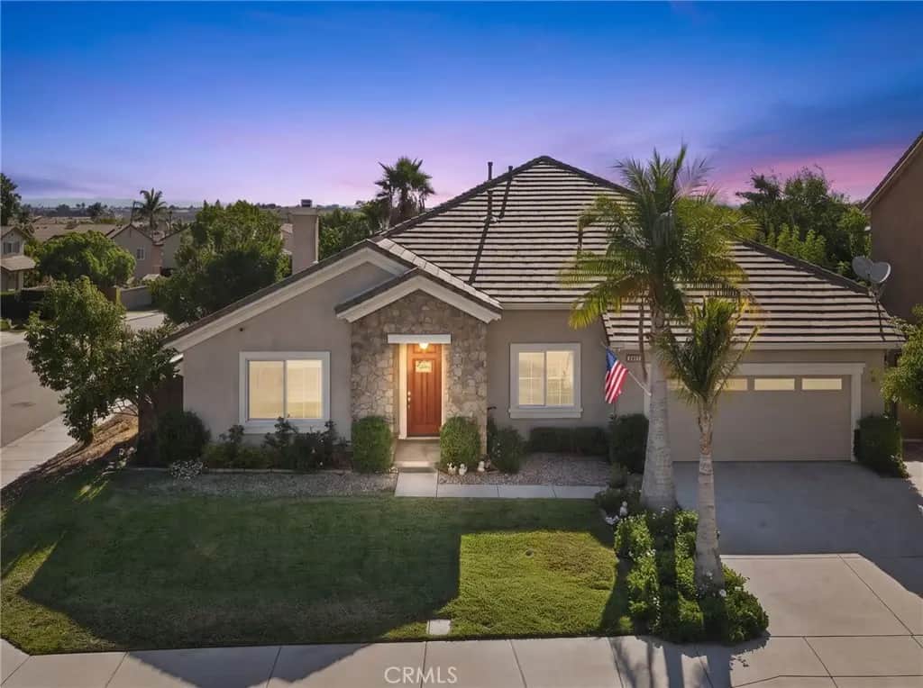 6383 Emerald Ridge Way, Jurupa Valley, CA — listing photo 1