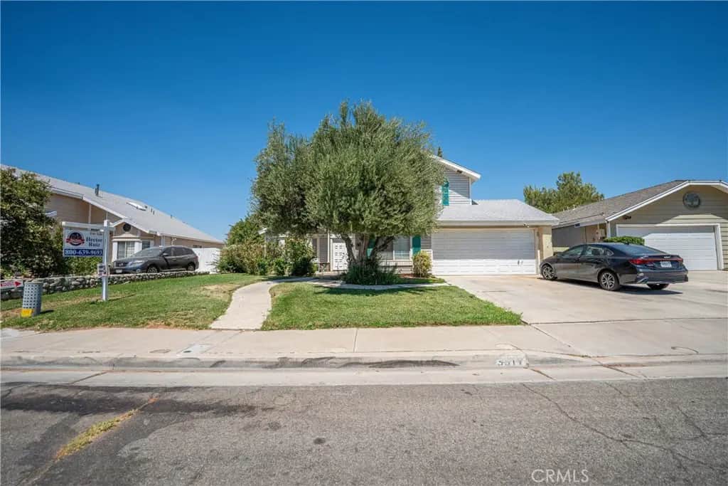 3517 Apollo, Palmdale, CA — listing photo 1