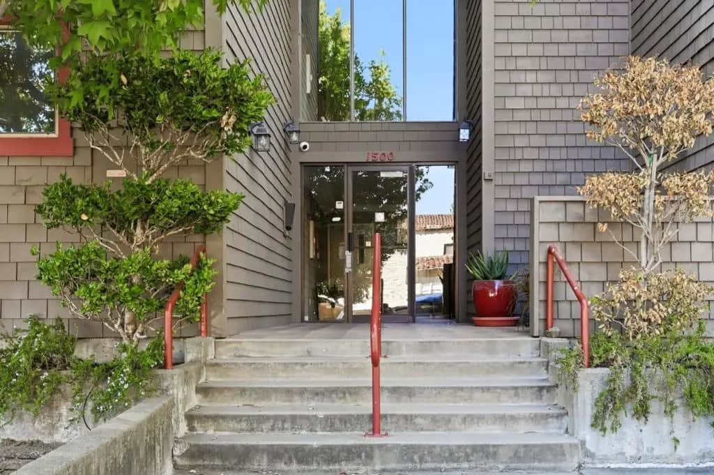 1500 Sherman Avenue 2E, Burlingame, CA — listing photo 1