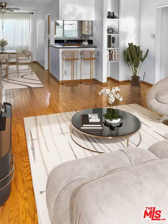 1327 Stanford Street 6, Santa Monica, CA — listing photo 1