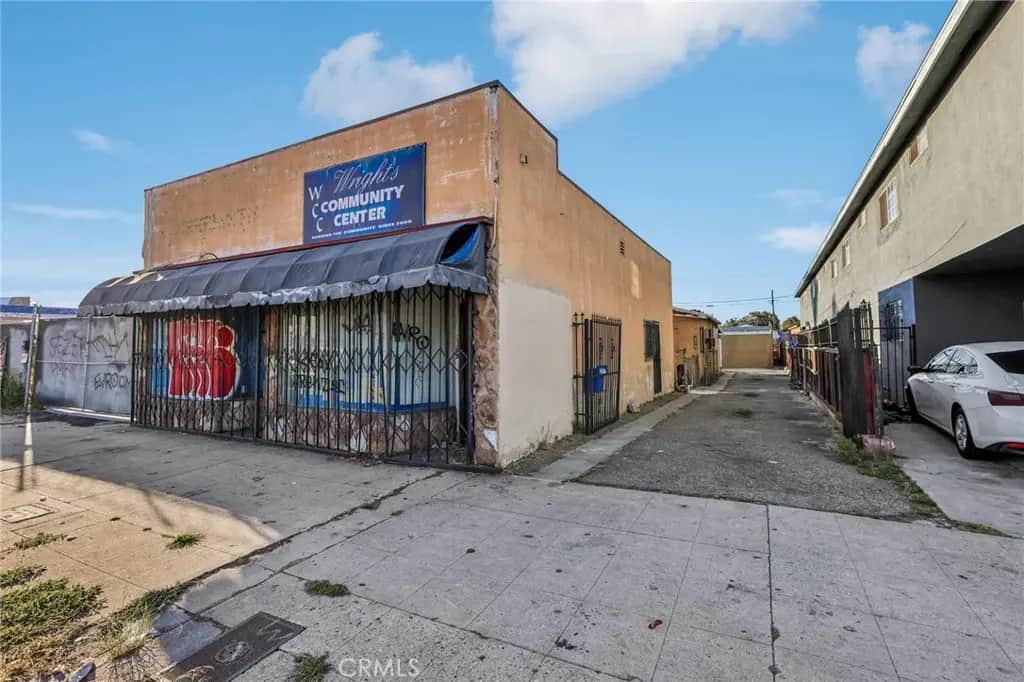 3309 W Florence, Los Angeles, CA — listing photo 1