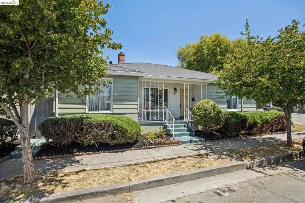 904 Wilson Avenue., Richmond, CA — listing photo 1