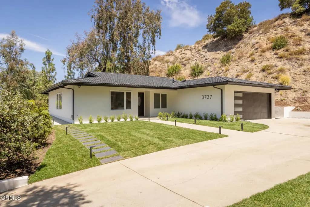 3737 San Augustine Drive, Glendale, CA — listing photo 1
