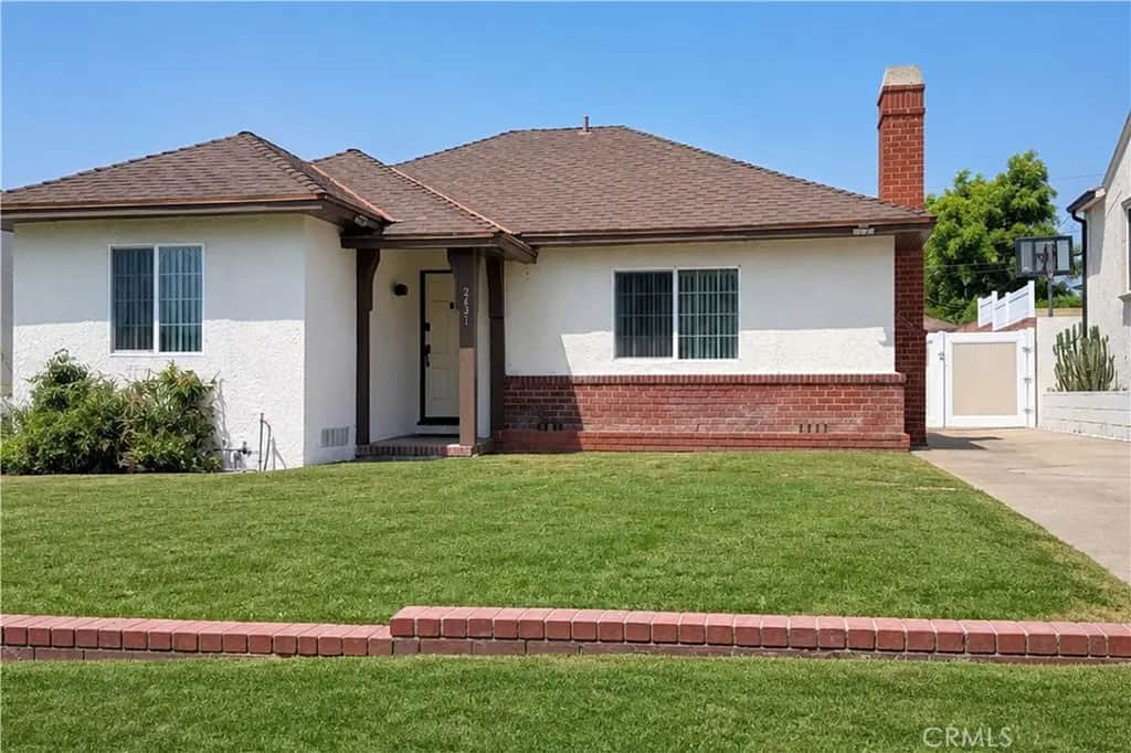 2431 N Lamer Street, Burbank, CA — listing photo 1
