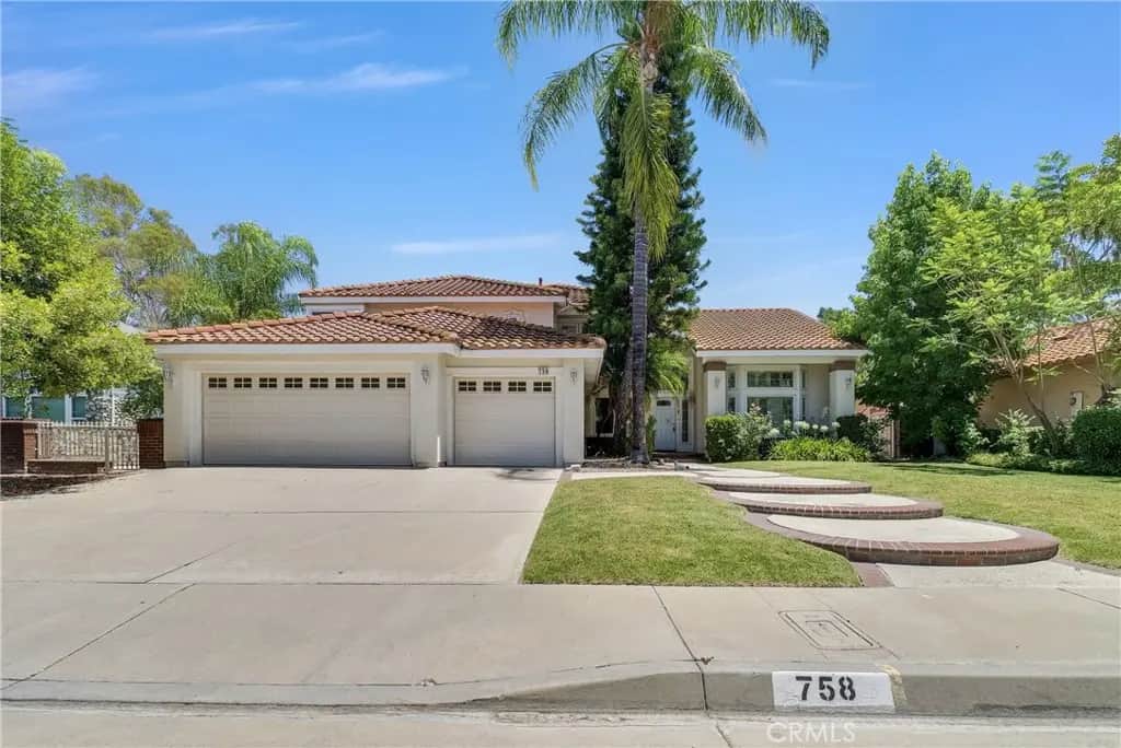 758 Trotter Court, Walnut, CA — listing photo 1