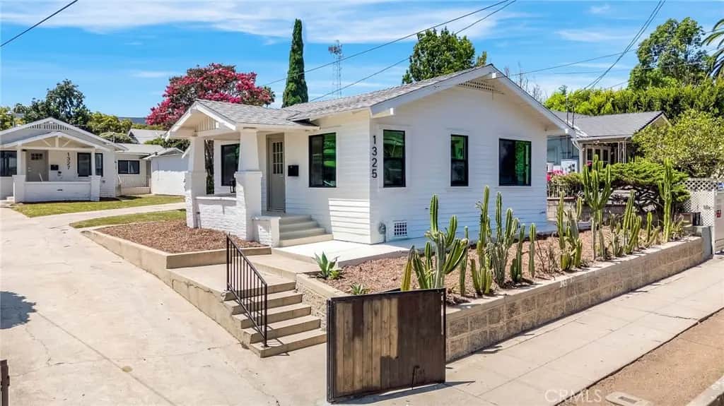 1325 Talmadge, Los Angeles, CA — listing photo 1