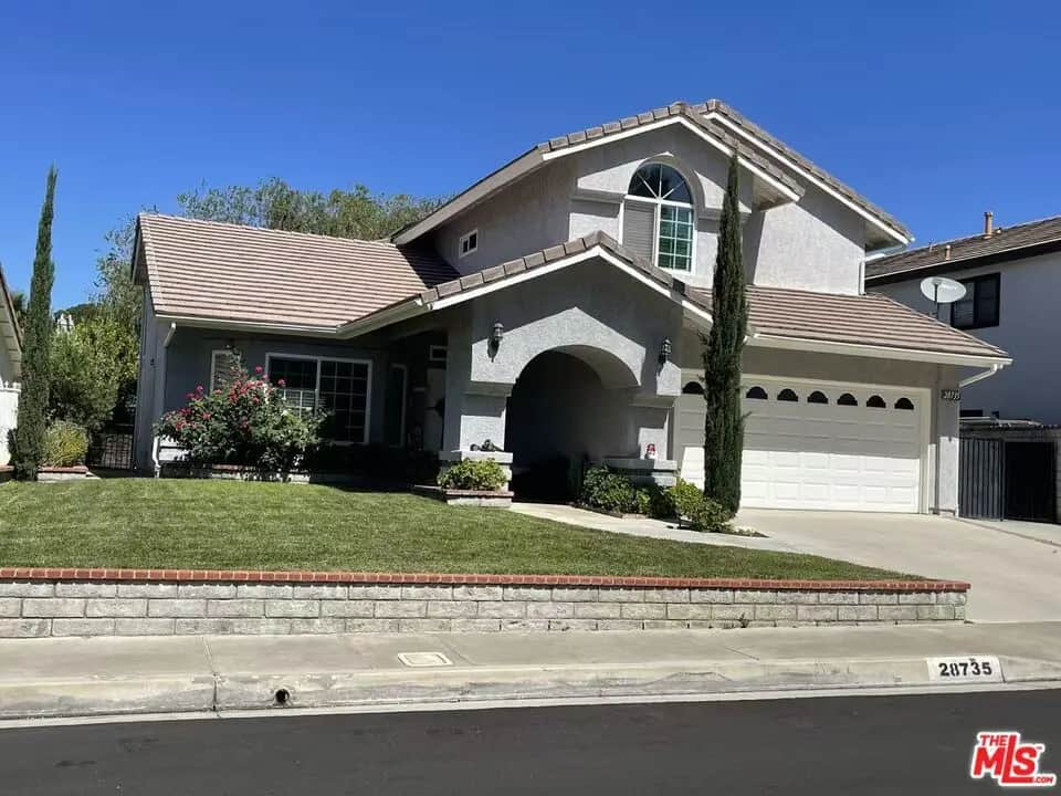 28735 Citrus Place, Santa Clarita, CA — listing photo 1
