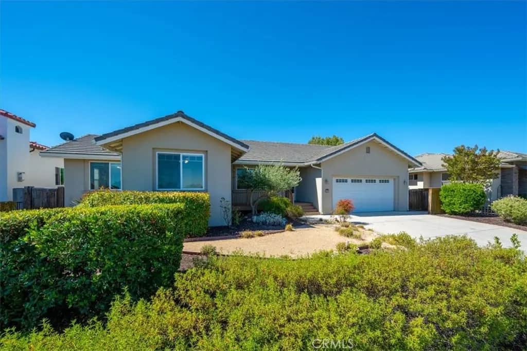 595 Red Cloud, Paso Robles, CA — listing photo 1