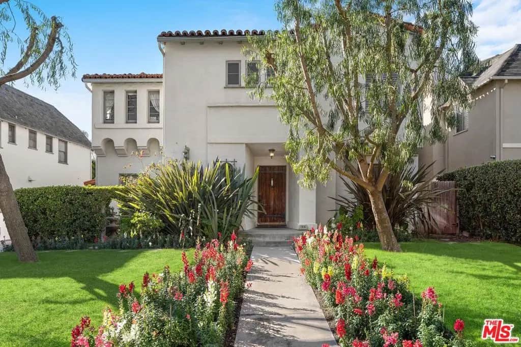 537 N June Street, Los Angeles, CA — listing photo 1