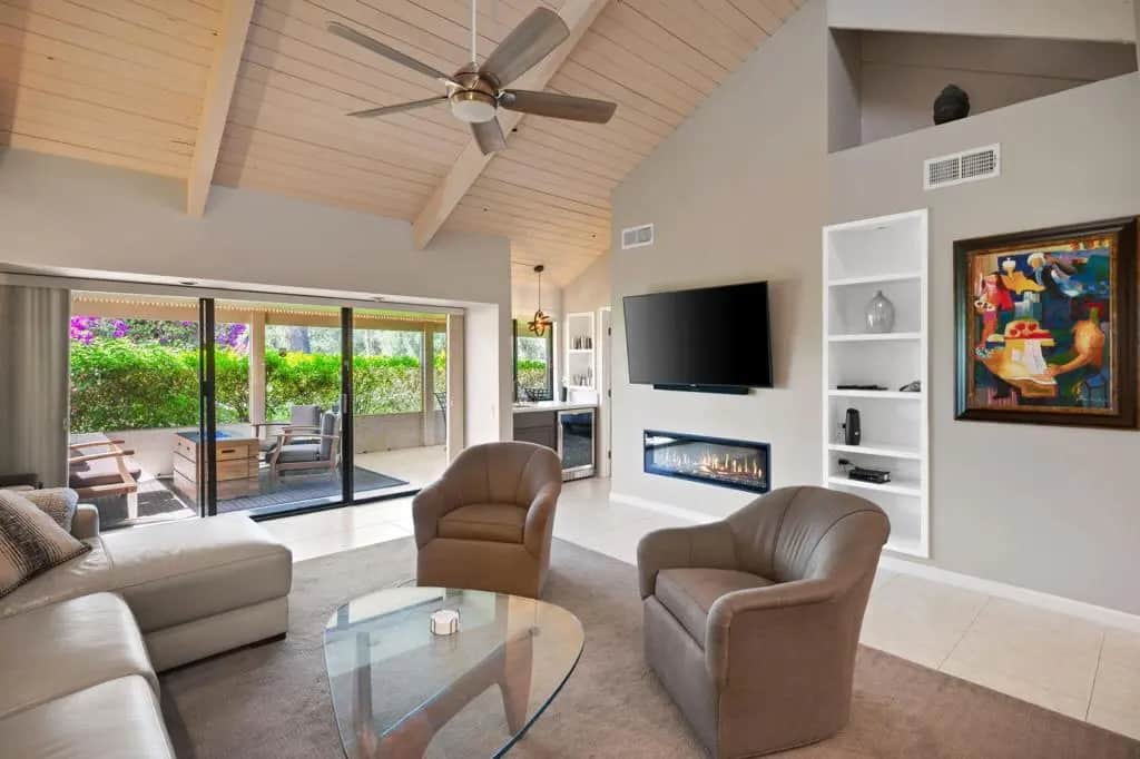 312 Forest Hills Drive, Rancho Mirage, CA — listing photo 1