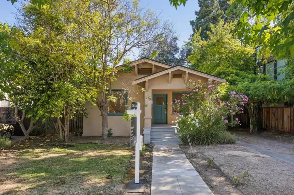 319 Bryant Street, Palo Alto, CA — listing photo 1