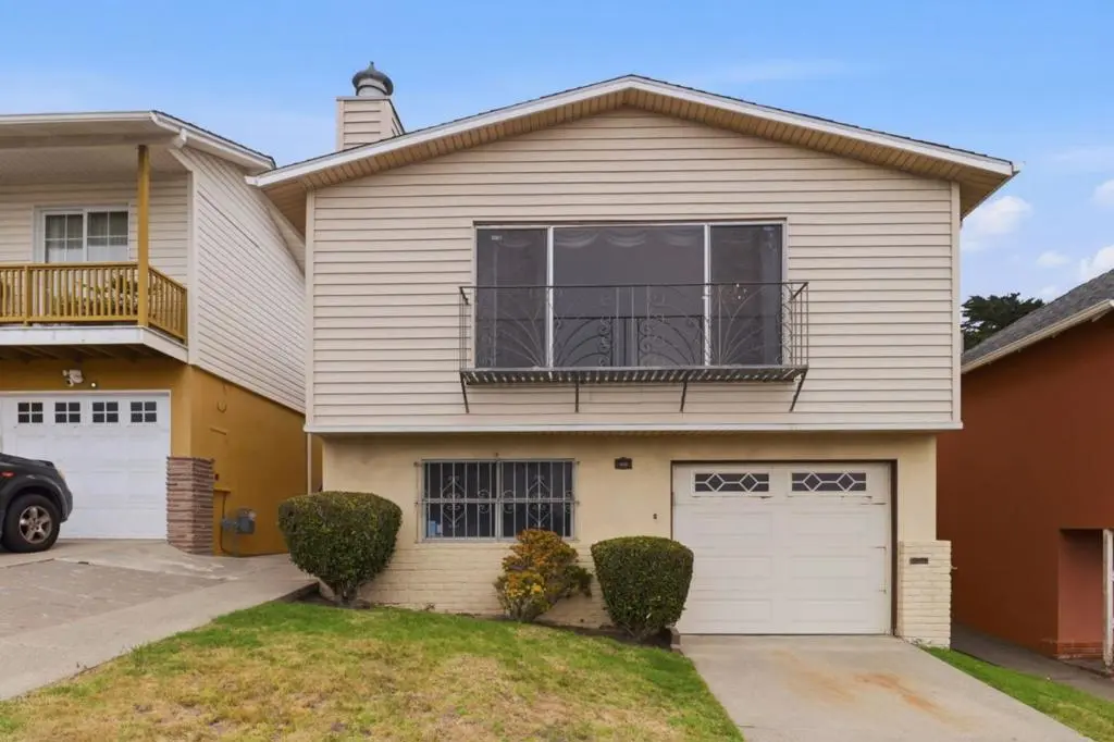 1033 Skyline Drive, Daly City, CA — listing photo 1