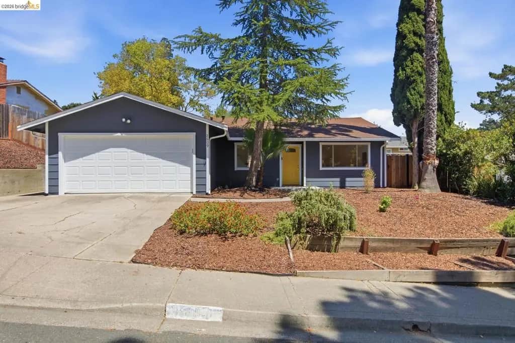 2609 Mendocino DR, Pinole, CA — listing photo 1