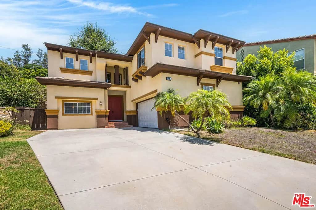 10645 Chiquita Street, Los Angeles, CA — listing photo 1