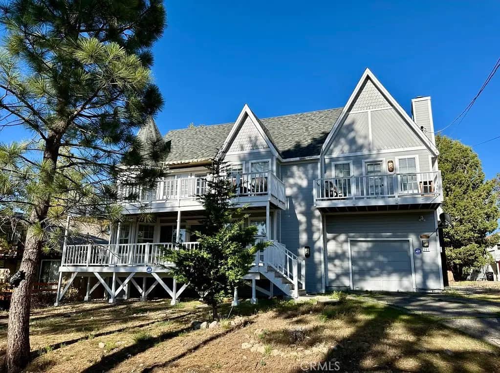 783 villa Grove, Big Bear, CA — listing photo 1