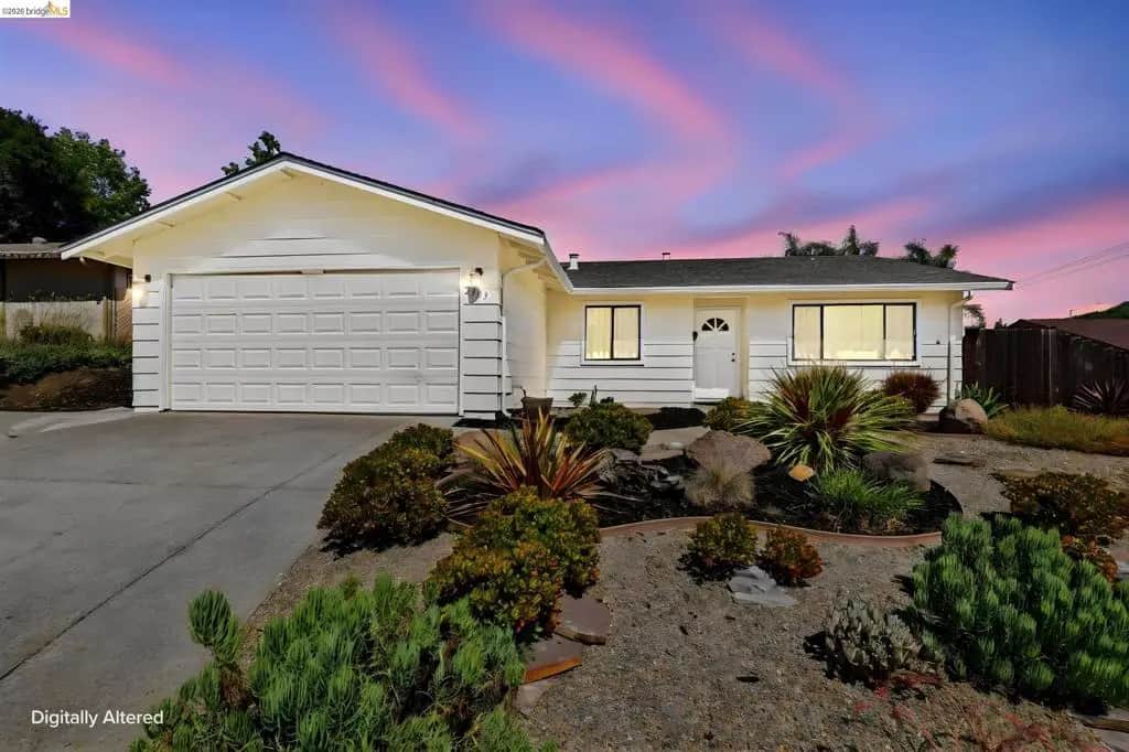 2303 Monte Vista Dr., Pinole, CA — listing photo 1