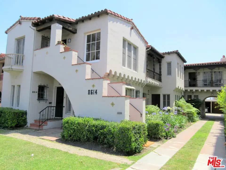 8616 W Olympic Blvd. Boulevard, Los Angeles, CA — listing photo 1
