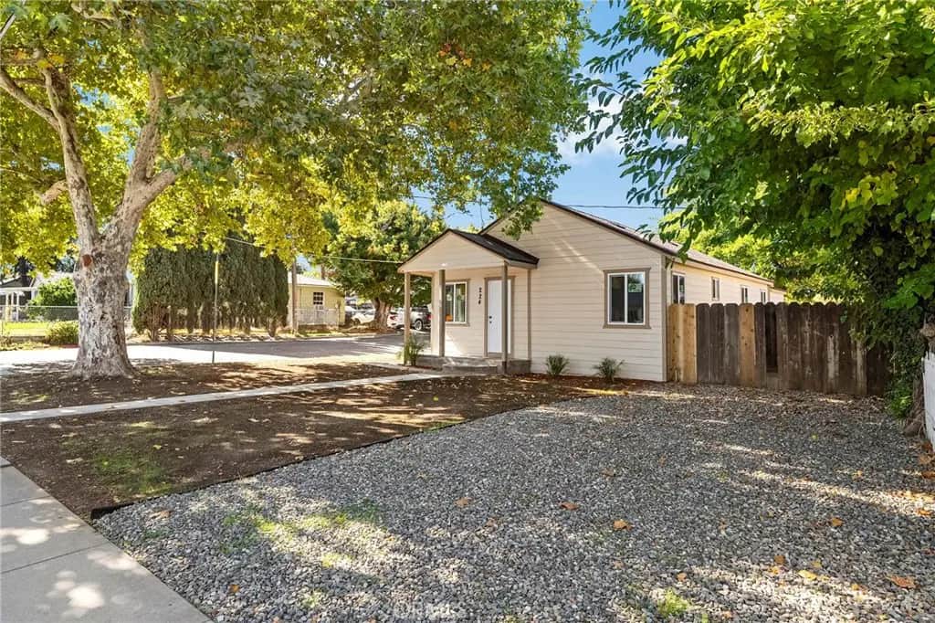 224 S Jackson st, Red Bluff, CA — listing photo 1