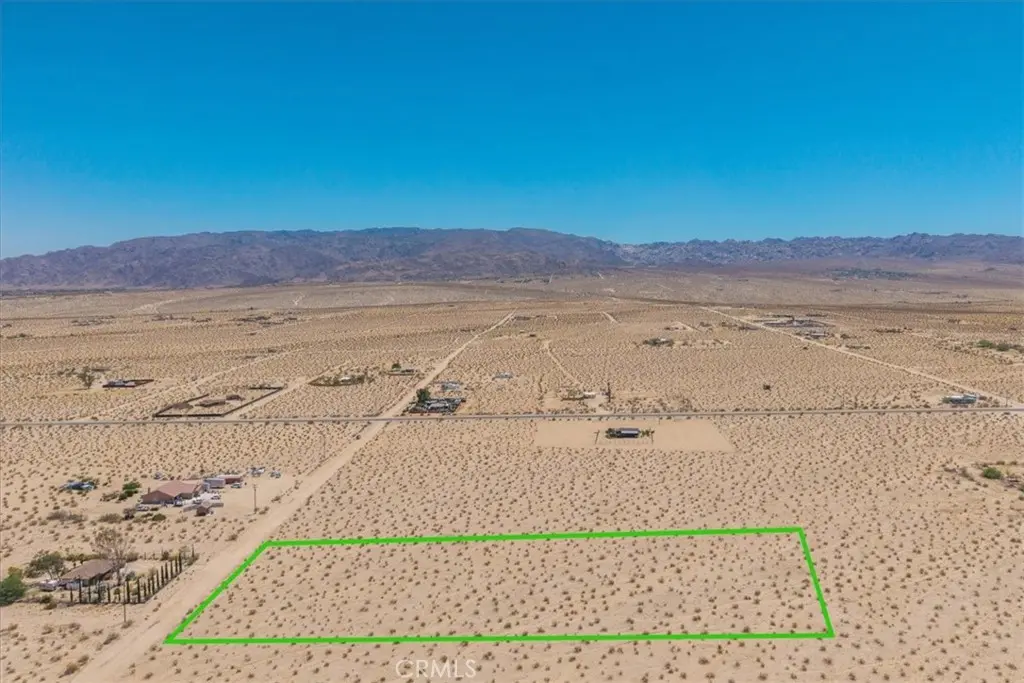 4106 Alfalfa Avenue, 29 Palms, CA — listing photo 1