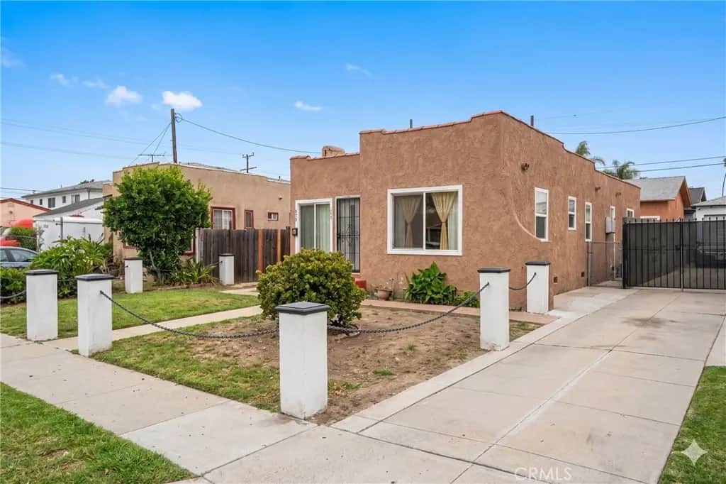 514 W 105th, Los Angeles, CA — listing photo 1