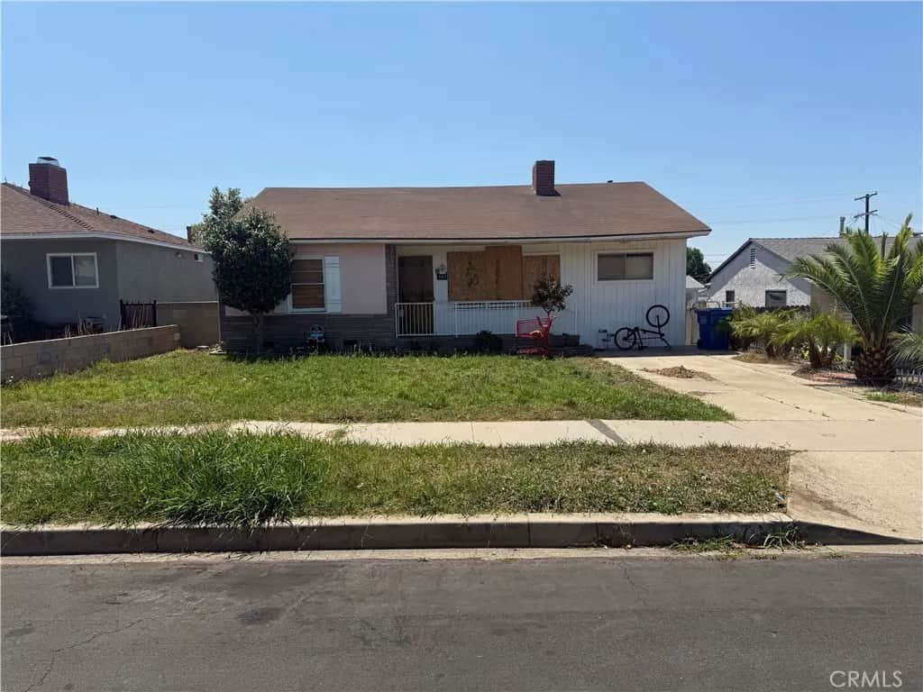 742 W 132, Gardena, CA — listing photo 1