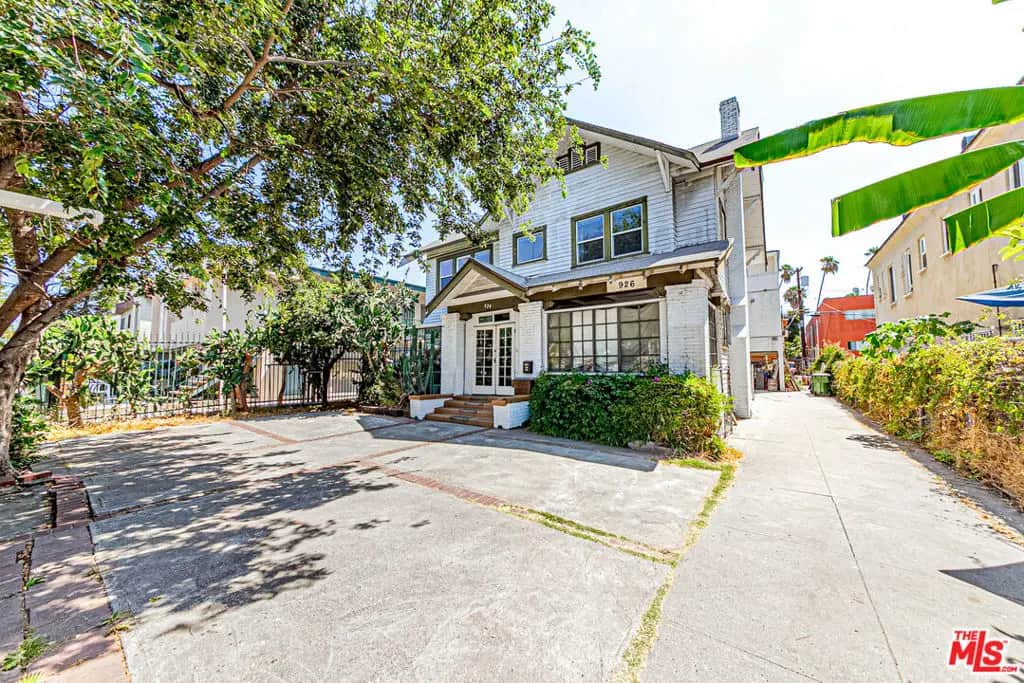 926 S Normandie Avenue, Los Angeles, CA — listing photo 1