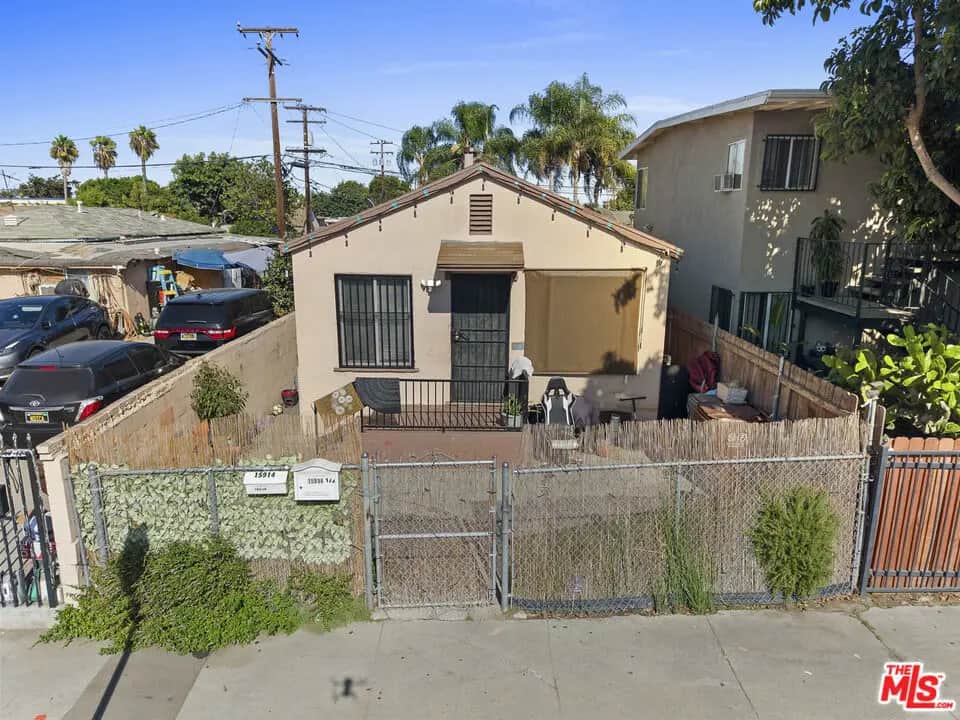 15914 S Bullis Road, Compton, CA — listing photo 1