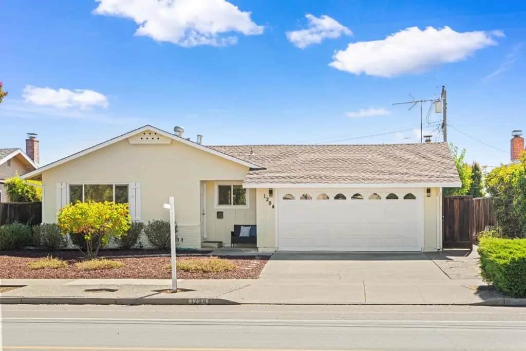 1294 S Stelling Road, Cupertino, CA — listing photo 1