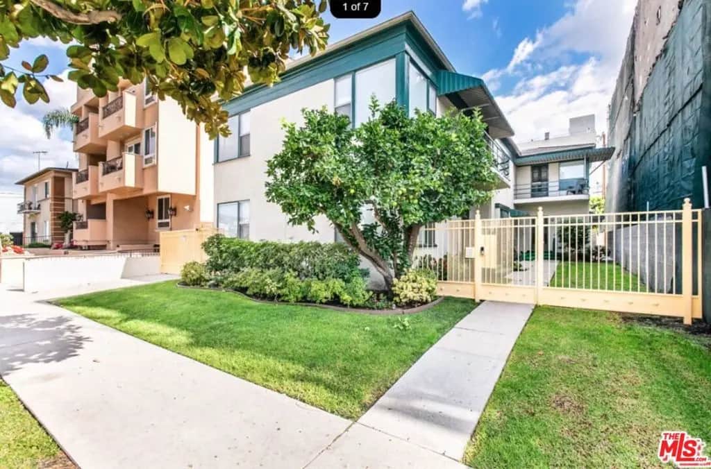 120 N Orlando Avenue, Los Angeles, CA — listing photo 1