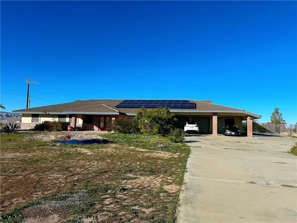 7027 Poppy Boulevard, California City, CA — listing photo 1