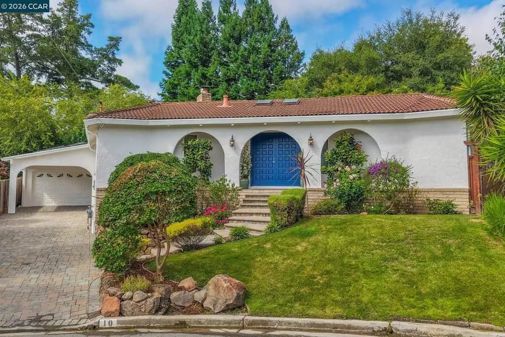 10 Darnby Ct, Orinda, CA — listing photo 1