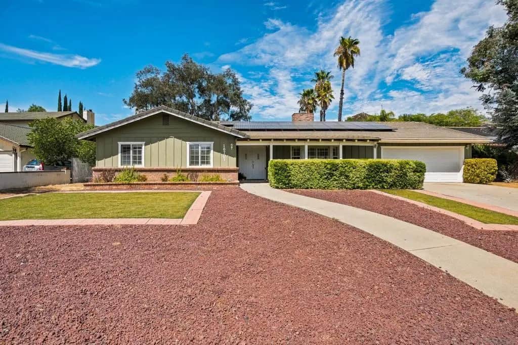 16707 Wikiup Rd, Ramona, CA — listing photo 1