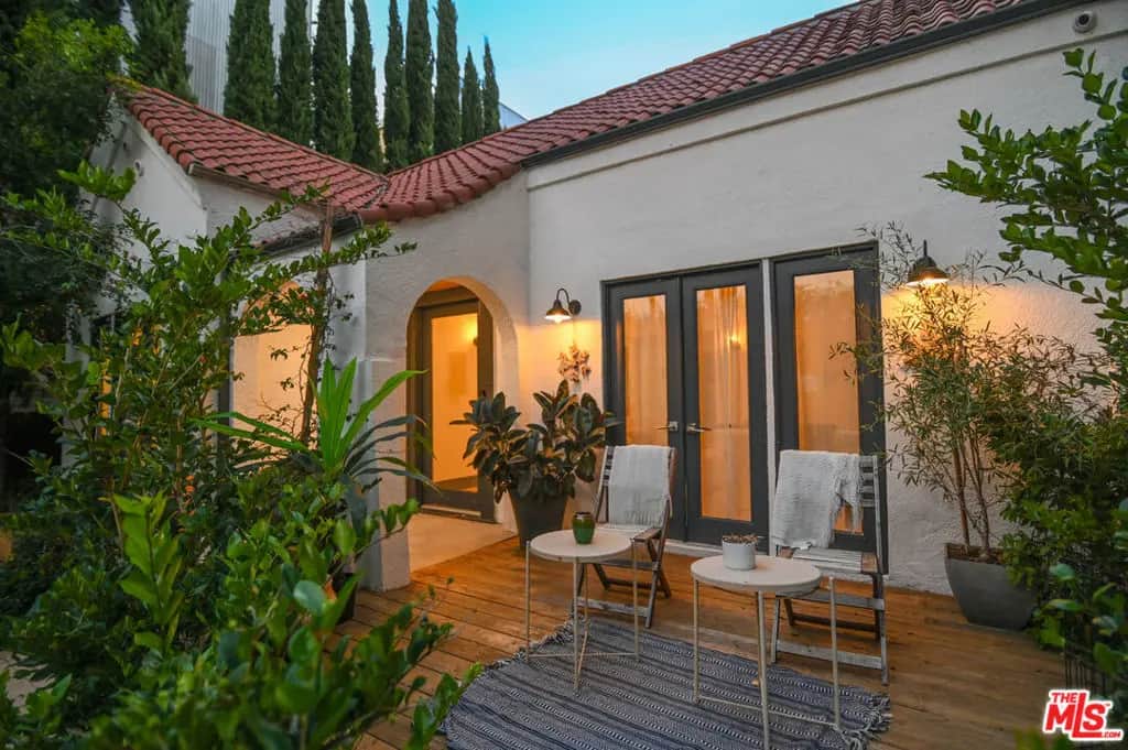 1019 N Orange Grove Avenue, West Hollywood, CA — listing photo 1