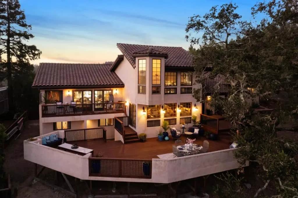 795 Tabor Drive, Scotts Valley, CA — listing photo 1